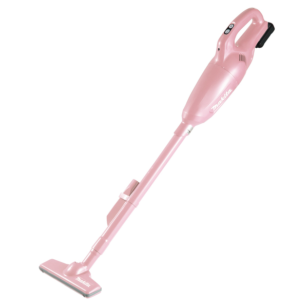 Aspirador De Pó A Bateria Rosa Cl108fdzp (s| Bateria)   Makita